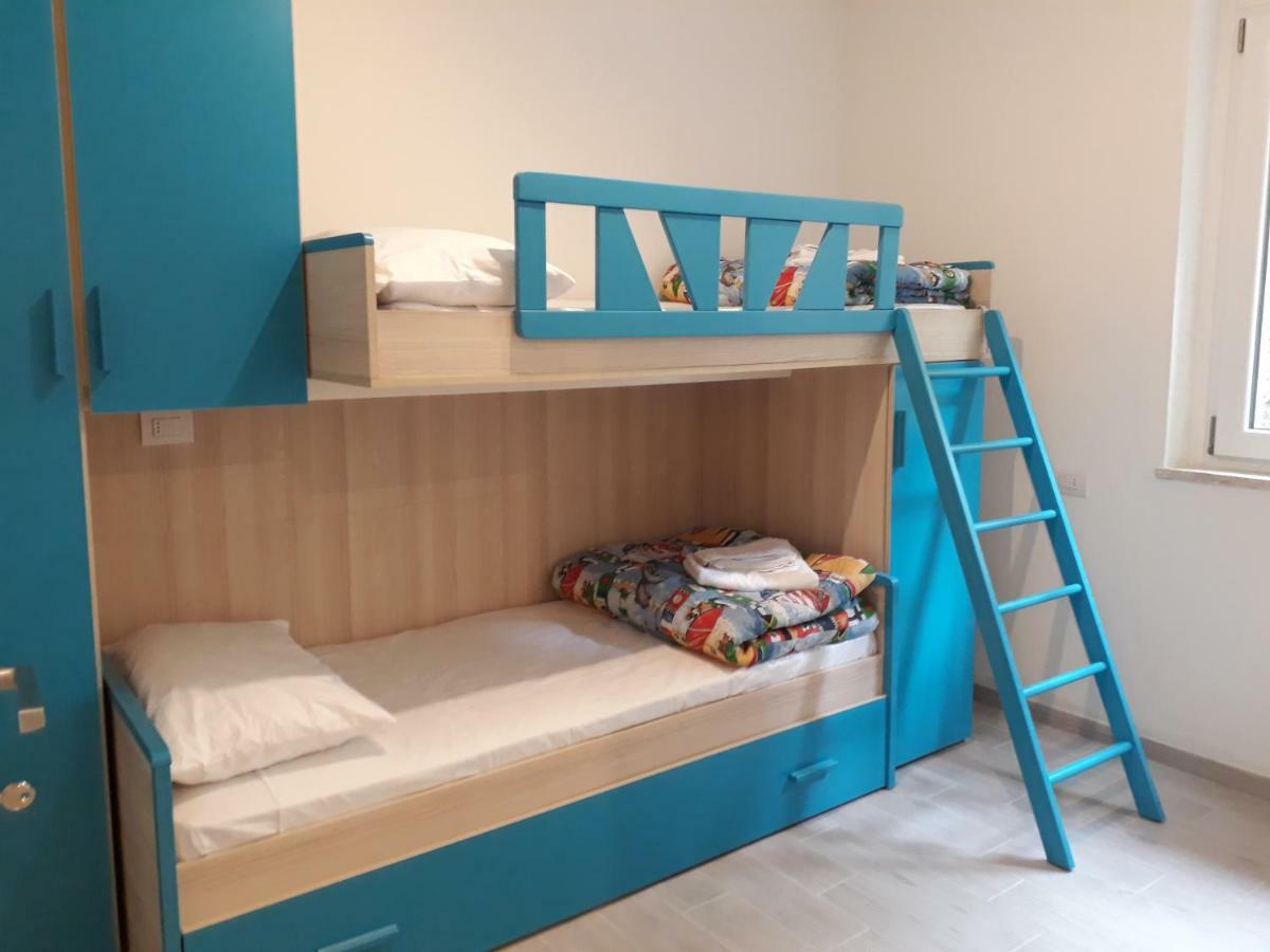 Appartamento Chiara Val Maria-Pur ภายนอก รูปภาพ